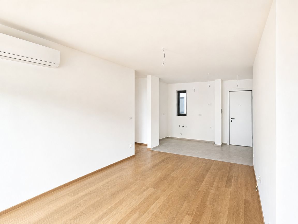 Jednosoban stan 43 m² u novogradnji – Budva - Amfora Real Estate