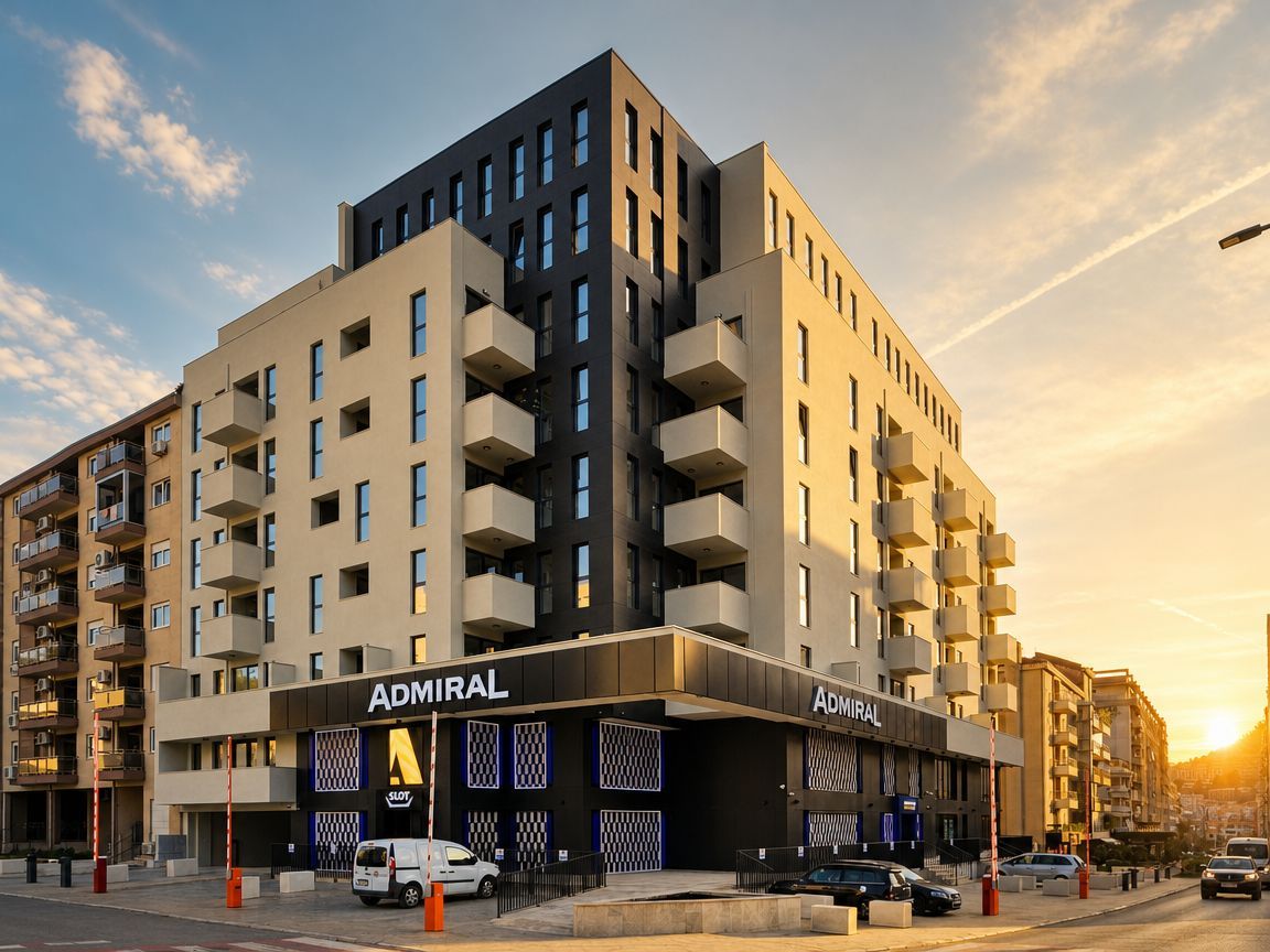 Jednosoban stan 52m² u novogradnji – Budva - Amfora Real Estate