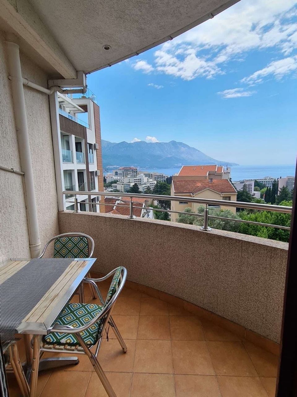 Prodaja jednosobnog stana 35 m² sa pogledom na more – Bečići, Boreti - Amfora Real Estate