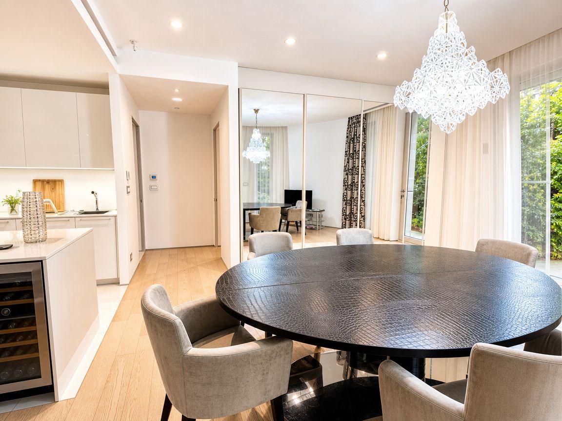 Izdavanje luksuznog dvosobnog stana 156 m² – Dukley Gardens, Budva (Dugorocni najam) - Amfora Real Estate
