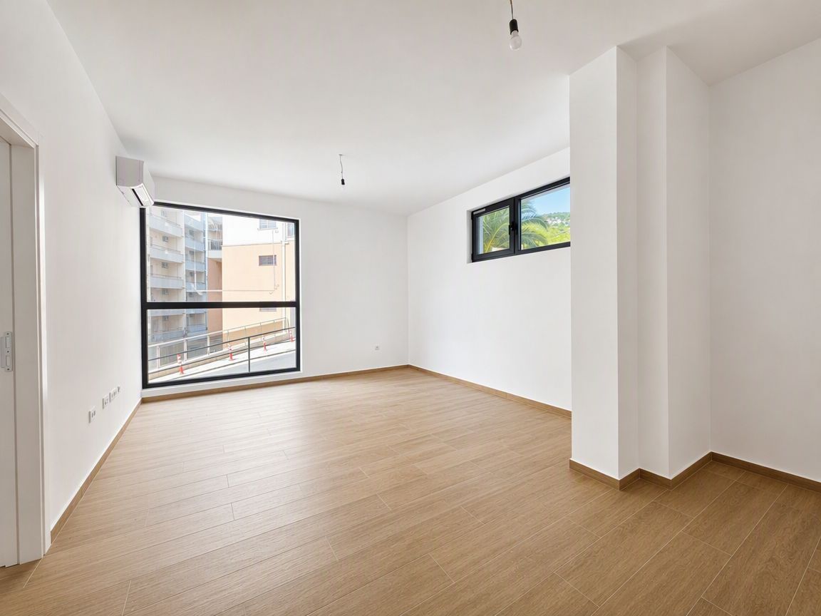 Nov dvosoban stan 55 m², 300 m od mora – Bečići, Budva | Bez plaćanja poreza na promet - Amfora Real Estate