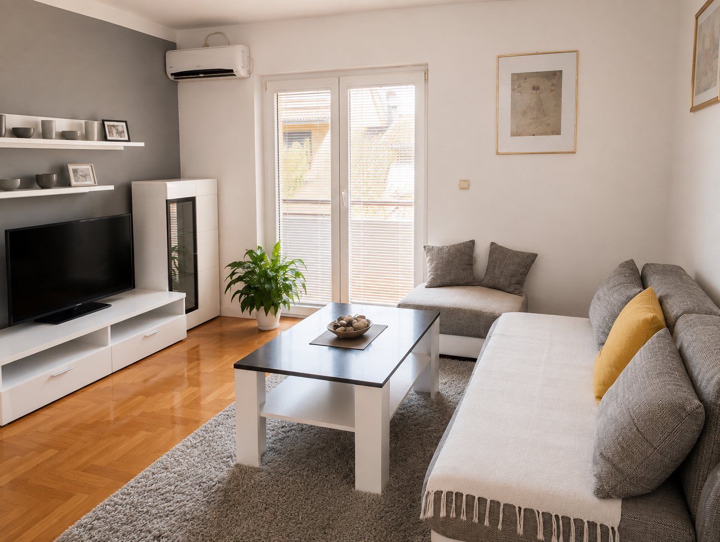 Prodaja jednosobnog stana 40 m² – Babilonija, Budva - Amfora Real Estate