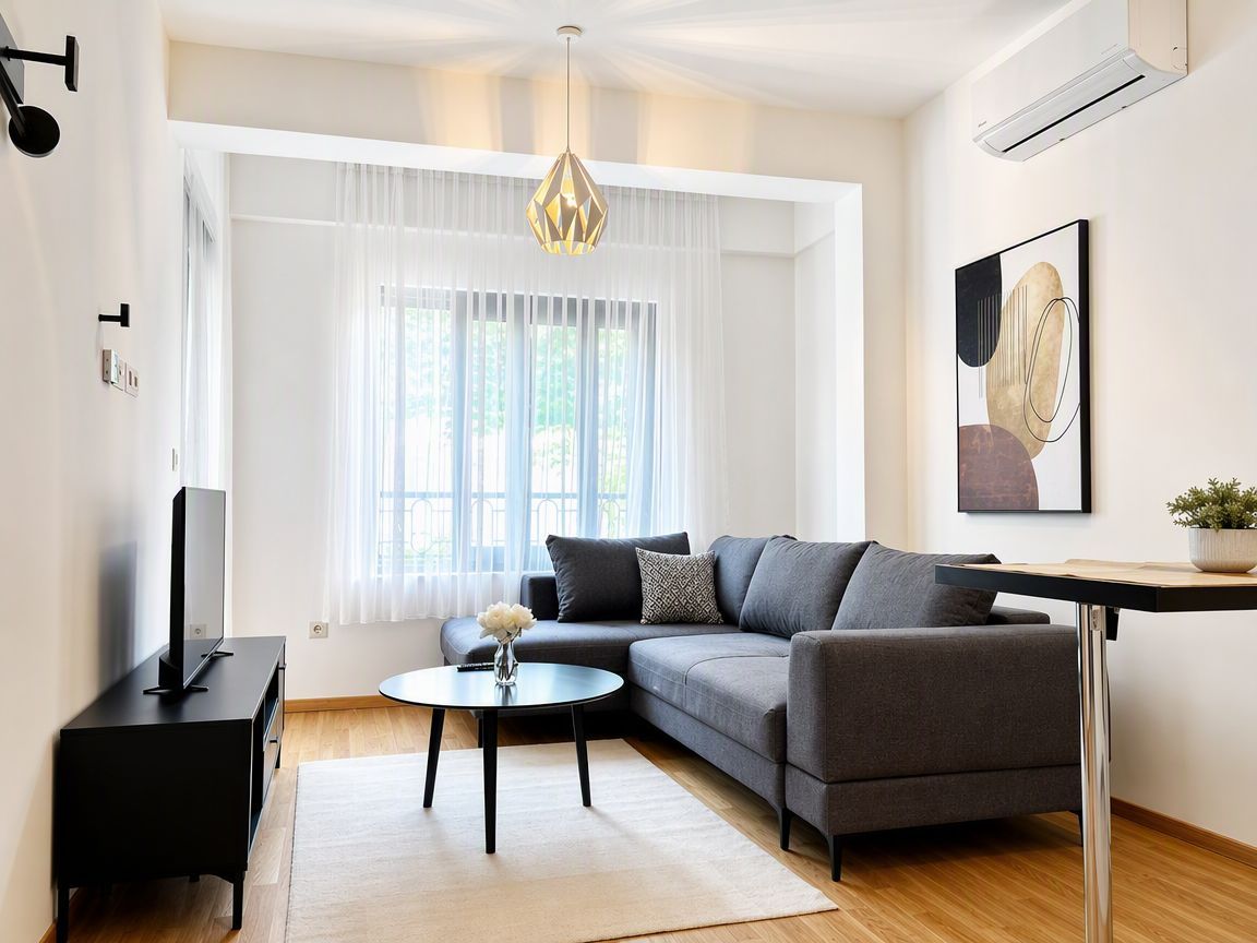 Moderno opremljen jednosoban stan 35m2 – Babilonija, Budva - Amfora Real Estate