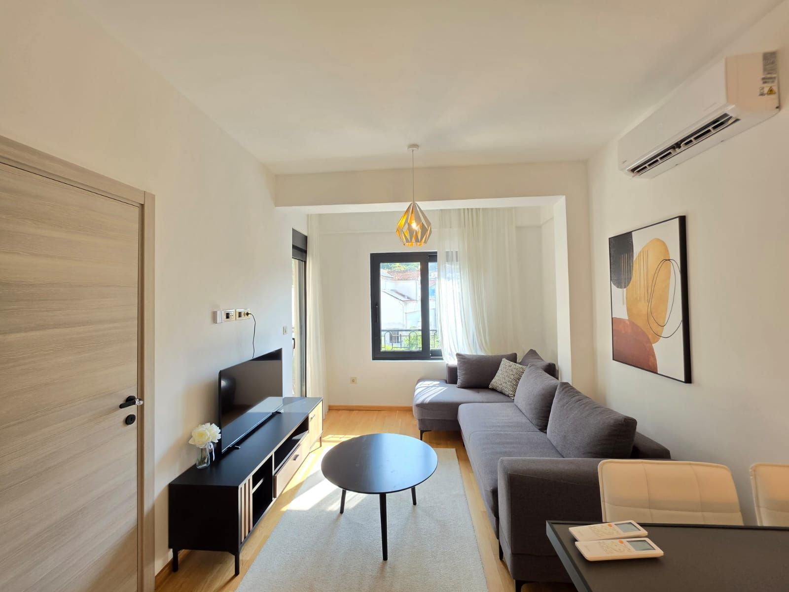 Moderno opremljen jednosoban stan 35m2 – Babilonija, Budva - Amfora Real Estate