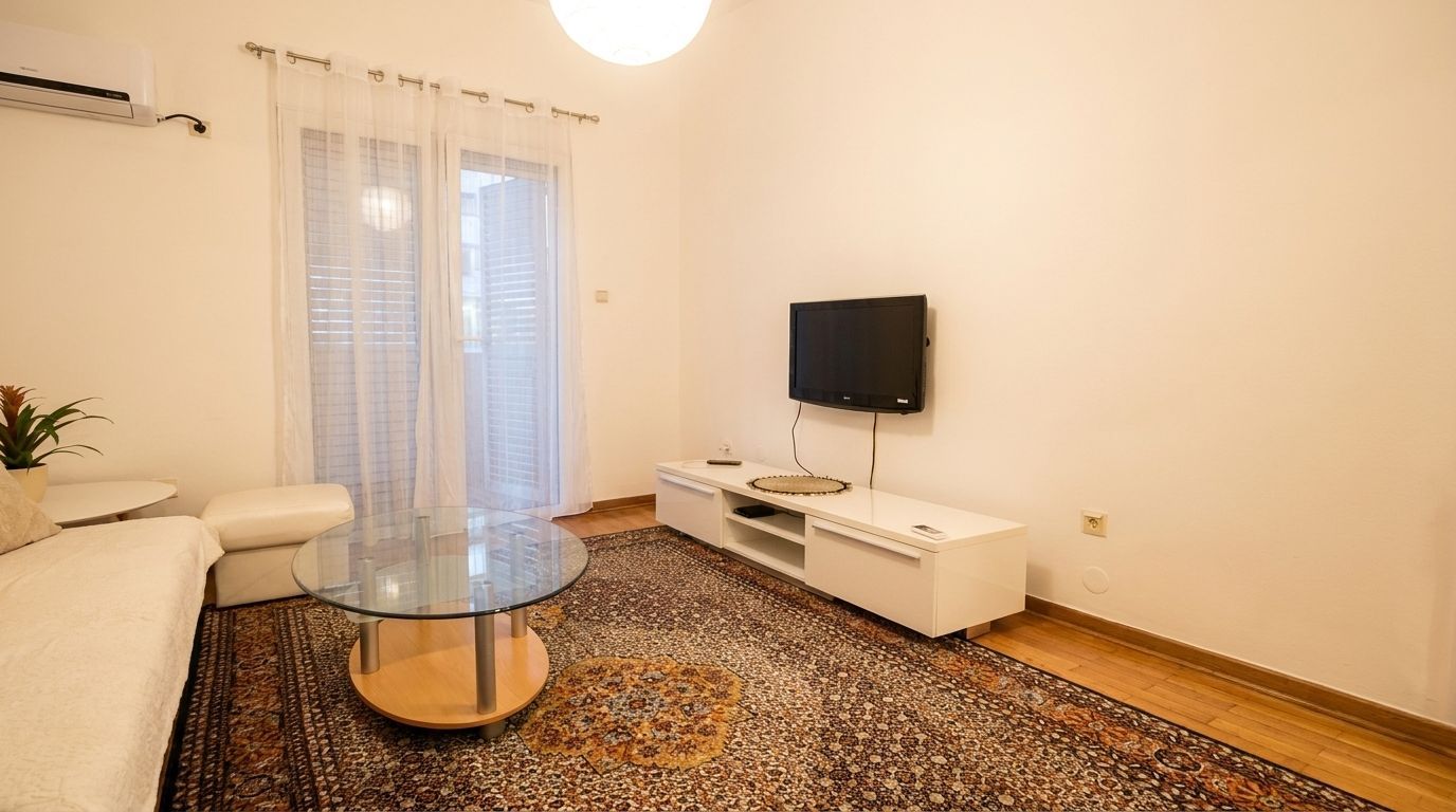 Jednosoban stan 46m2, Budva-Rozino (Na duzi period) - Amfora Real Estate