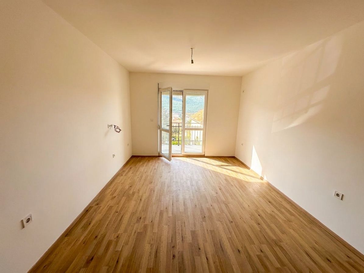 Prodaja jednosobnog stana 43 m² sa garažnim mestom – Đenovići, Herceg Novi - Amfora Real Estate