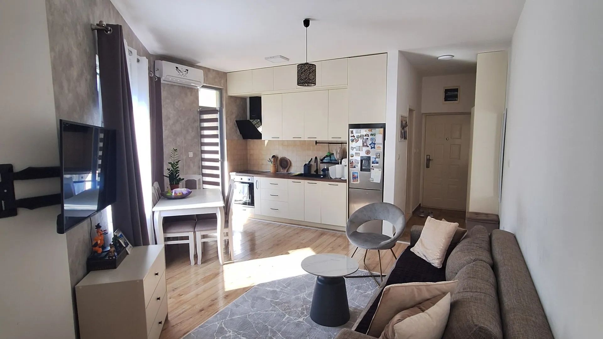 Sale of a two-bedroom apartment 58 m² – Bečići, Budva - Amfora Real Estate
