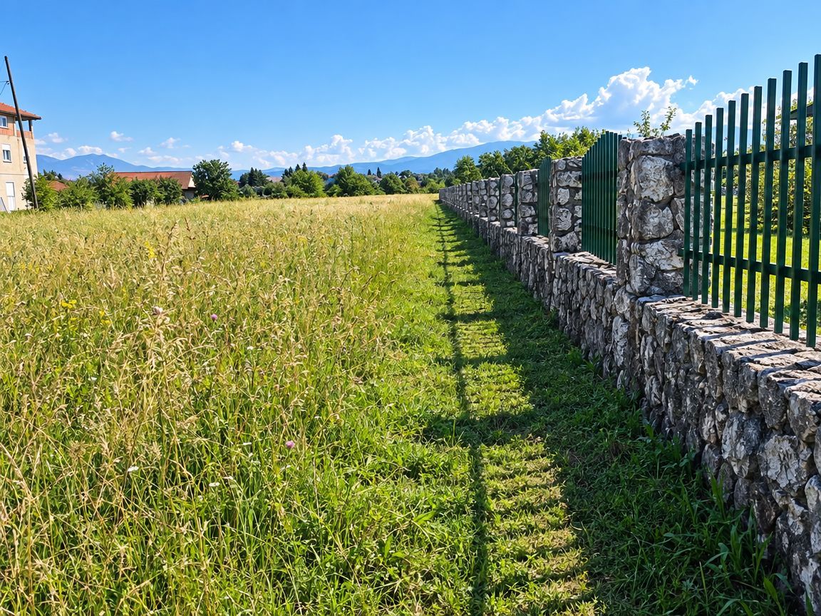Prodaja urbanizovanog građevinskog zemljišta 8.371 m² – Mahala, Podgorica - Amfora Real Estate