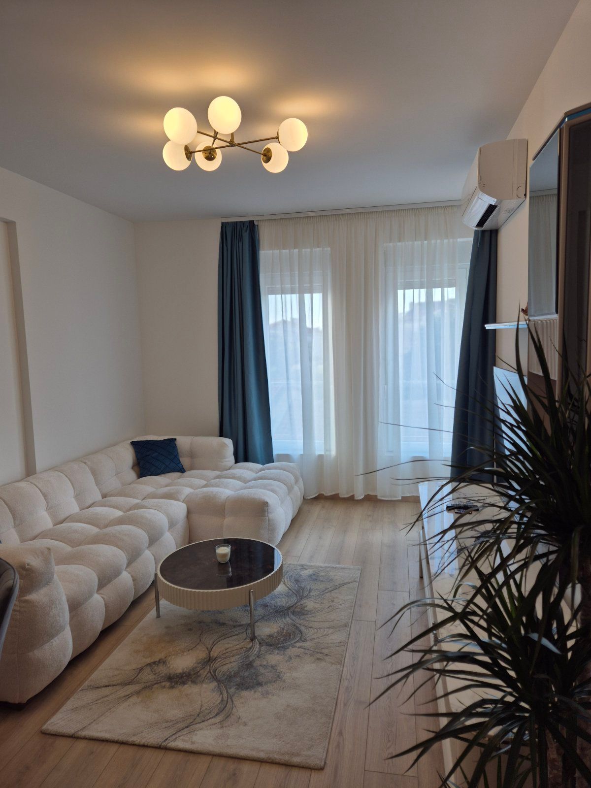 Izdavanje jednosobnog stana 43m2 -Podkosljun,Budva (izdavanje na duzi period) - Amfora Real Estate