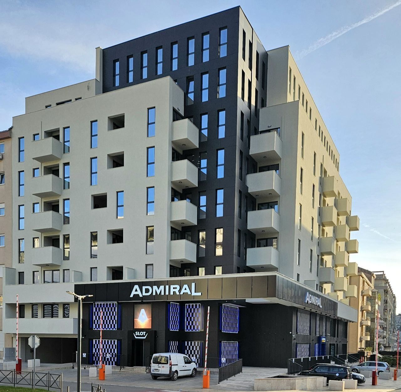 Prodaja jednosobnog stana 43m² u novogradnji-Rozino, Budva - Amfora Real Estate