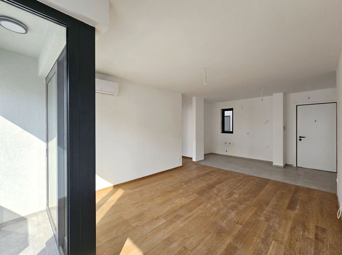 Prodaja jednosobnog stana 43m² u novogradnji-Rozino, Budva - Amfora Real Estate