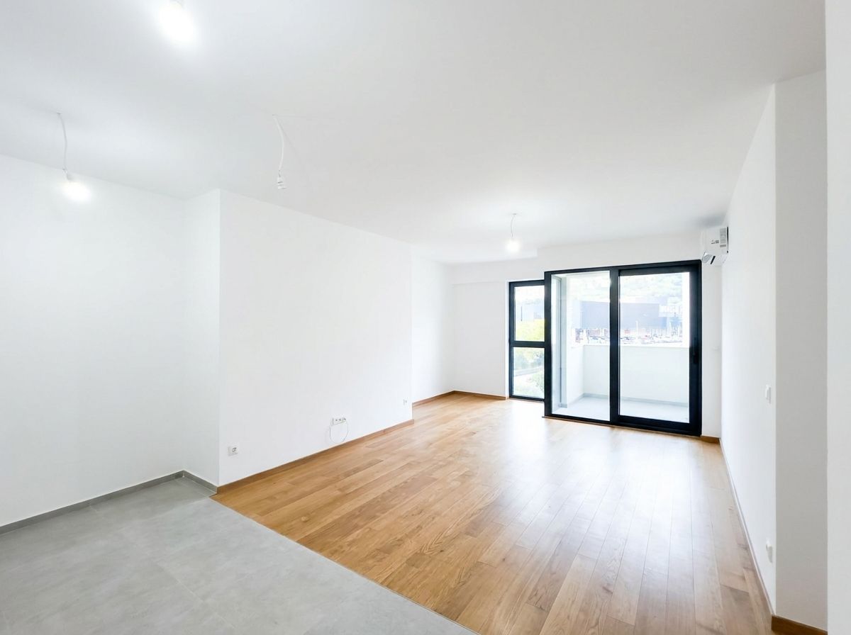 Prodaja jednosobnog stana 45m² u novogradnji-Rozino, Budva - Amfora Real Estate