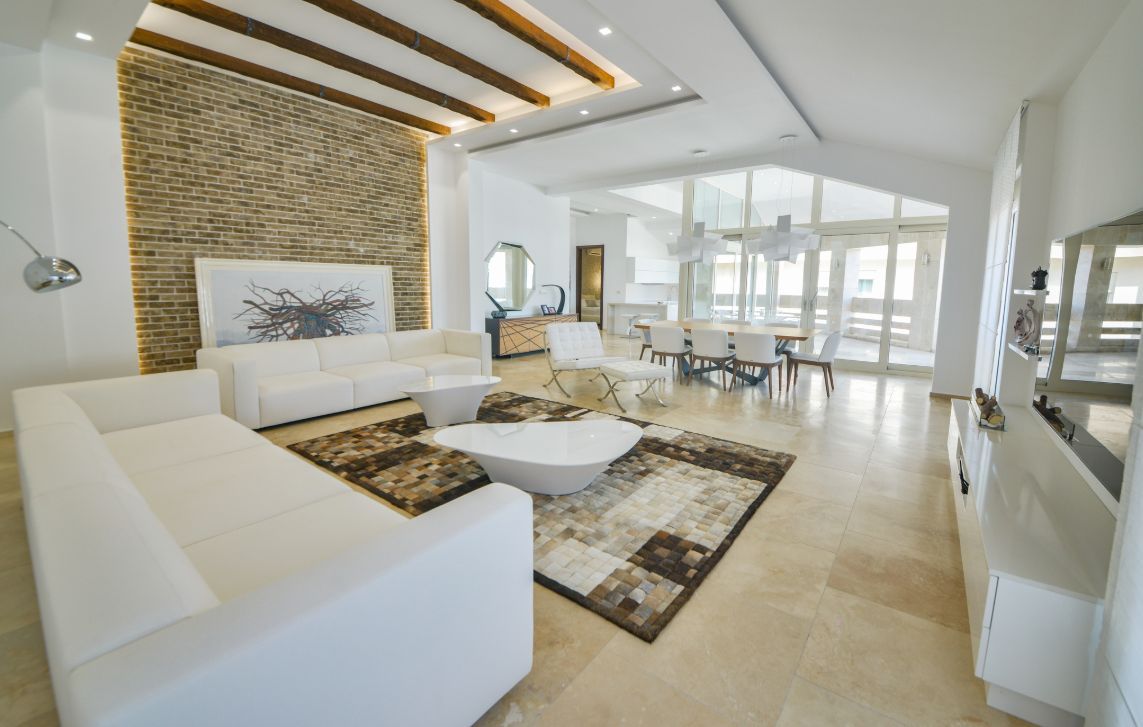 Prodaja luksuznog trosobnog stana 218 m² sa garažnim mjestom u centru Budve - Amfora Real Estate