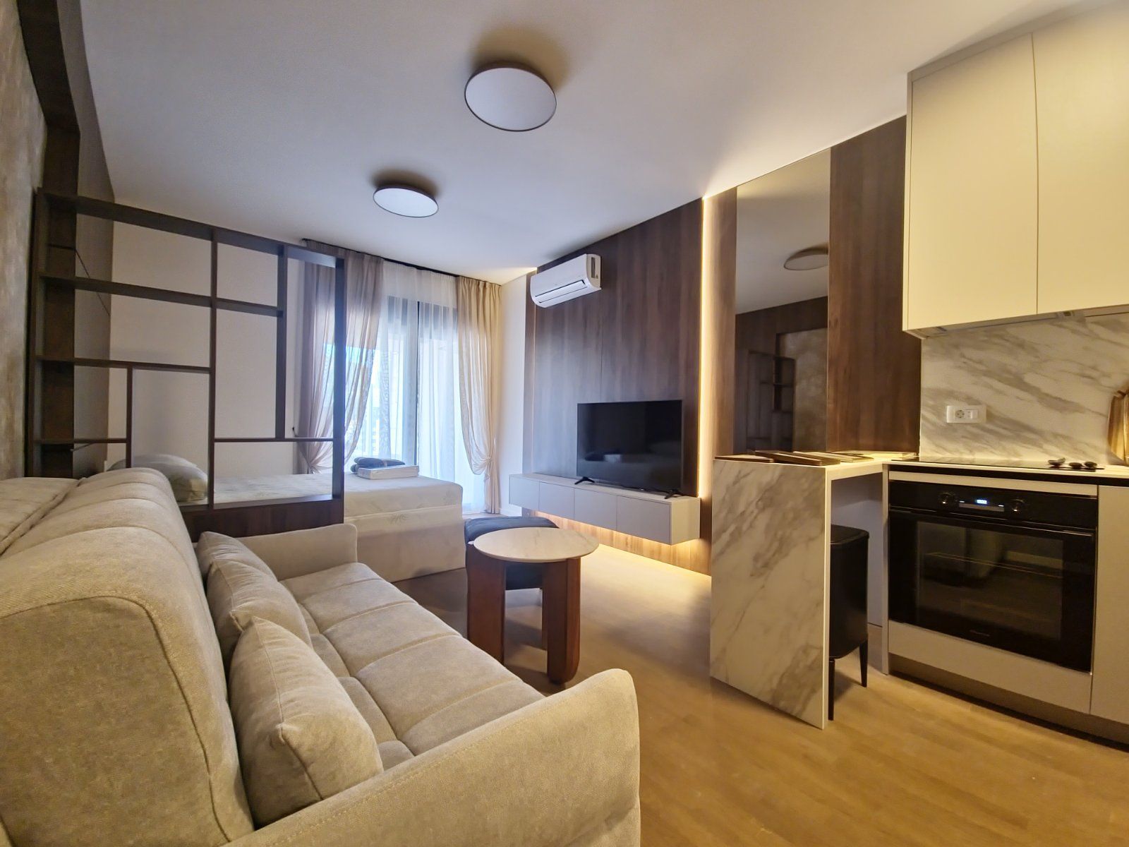 Izdavanje moderno opremljenog studio apartmana – Dubovica, Budva (dugoročno izdavanje) - Amfora Real Estate