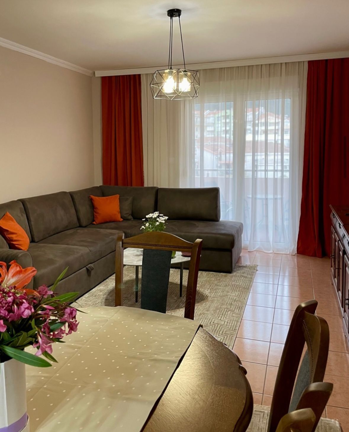 Jednosoban stan 65m2, Budva-Rozino (Izdavanje Na duzi period) - Amfora Real Estate