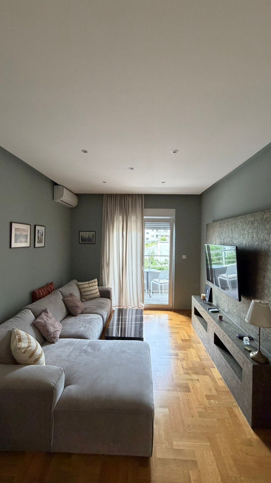 Jednosoban opremljen stan 44m2 - Dubovica, Budva (Izdavanje na period do 01.06.2027) - Amfora Real Estate