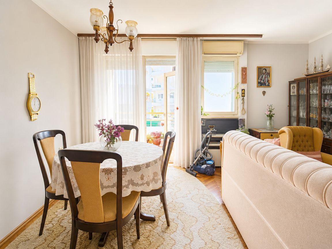 Prodaja garsonjere 35 m² – Budva,Velji Vinogradi, 300 m od plaže - Amfora Real Estate