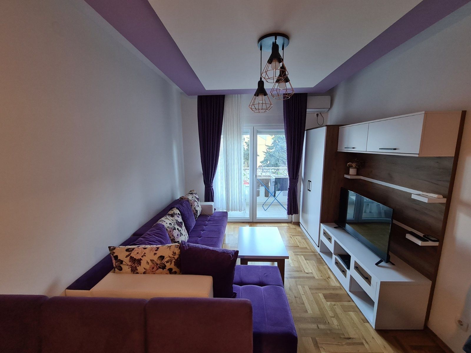Namesten studio apartman -Budva (dugoročni najam) - Amfora Real Estate