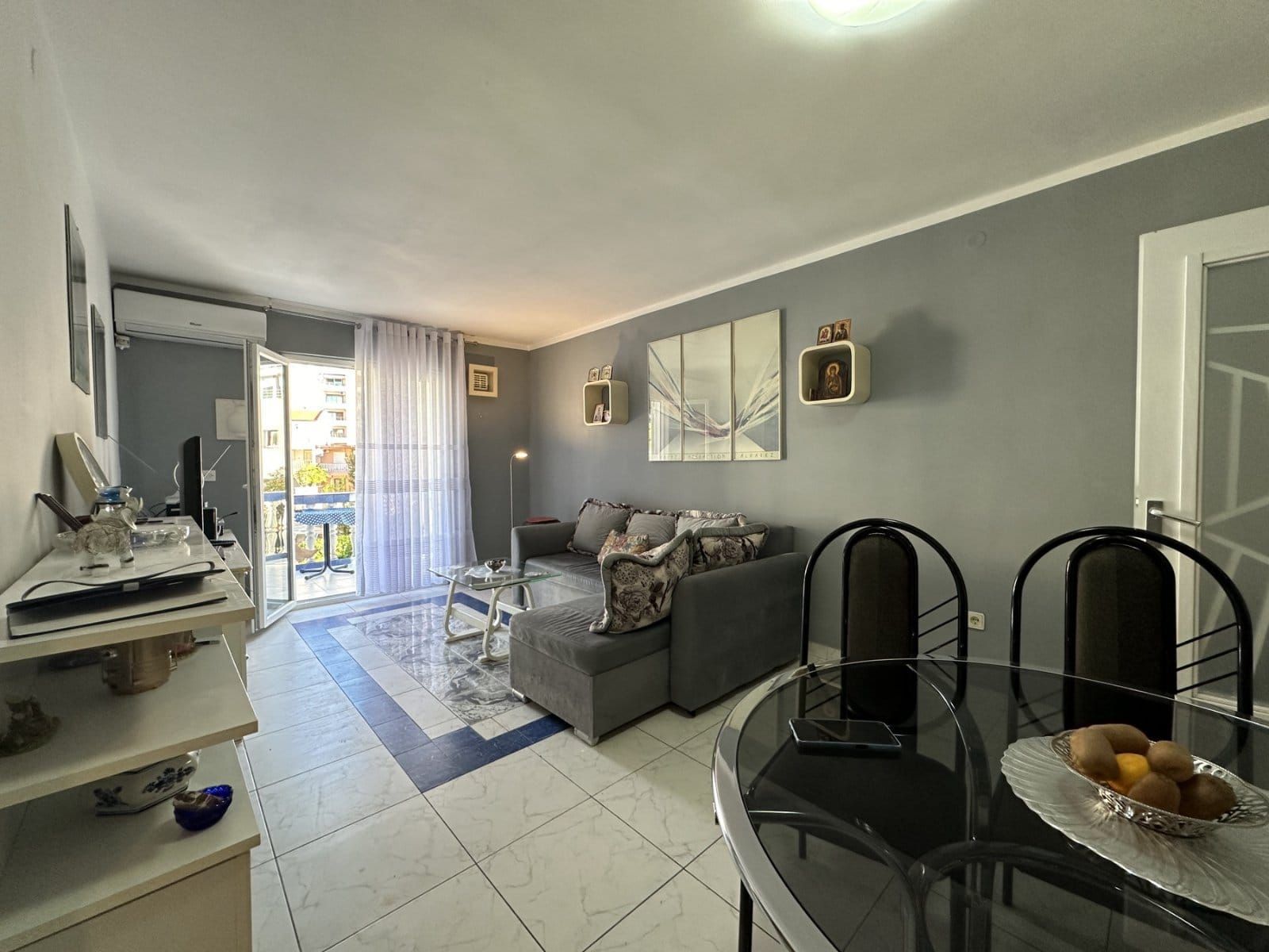 Izdavanje dvosobnog stana 53 m² – Babilonija, Budva (izdavanje na period do 01.06.2027) - Amfora Real Estate