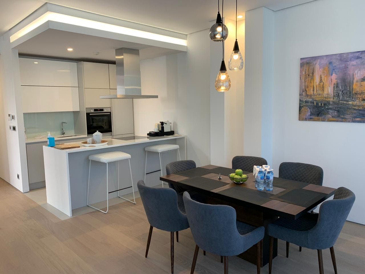 DUKLEY GARDENS- elitno naselje sa vilama i penthouse apartmanima. - Amfora Real Estate