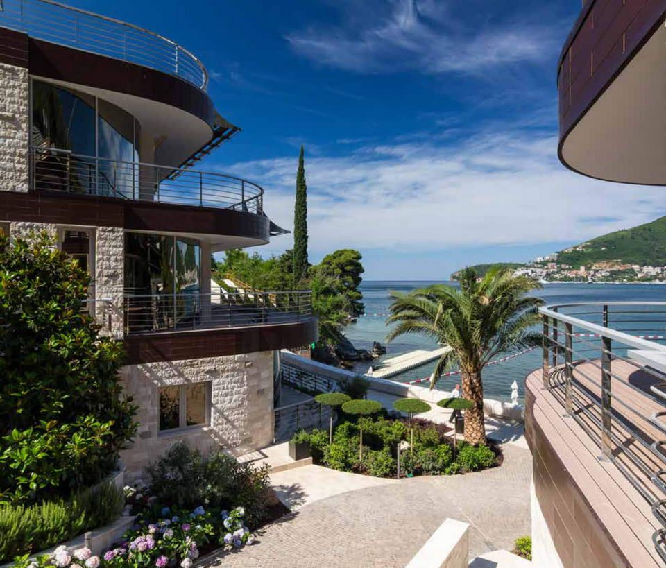 DUKLEY GARDENS- elitno naselje sa vilama i penthouse apartmanima. - Amfora Real Estate