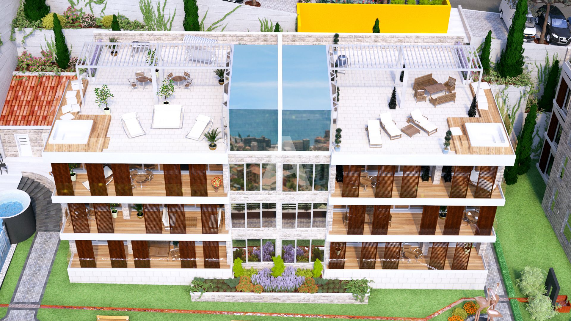 amforaproperty.com/COMO Residence- luksuzni apartmani u izgradnji na ekskluzivnoj lokaciji! centar Budva!