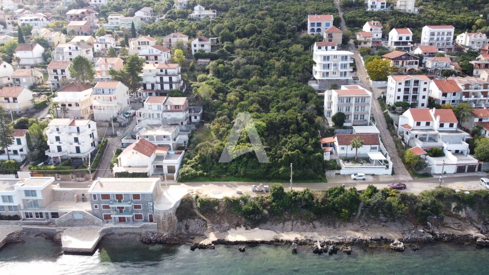 amforaproperty.com/Urbanizovan plac blizu obale, Krašići