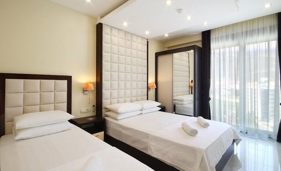 Ekskluzivna ponuda! Luksuzni apartmani sa nevjerovatnim pogledom na more na atraktivnoj lokaciji! - Amfora Real Estate