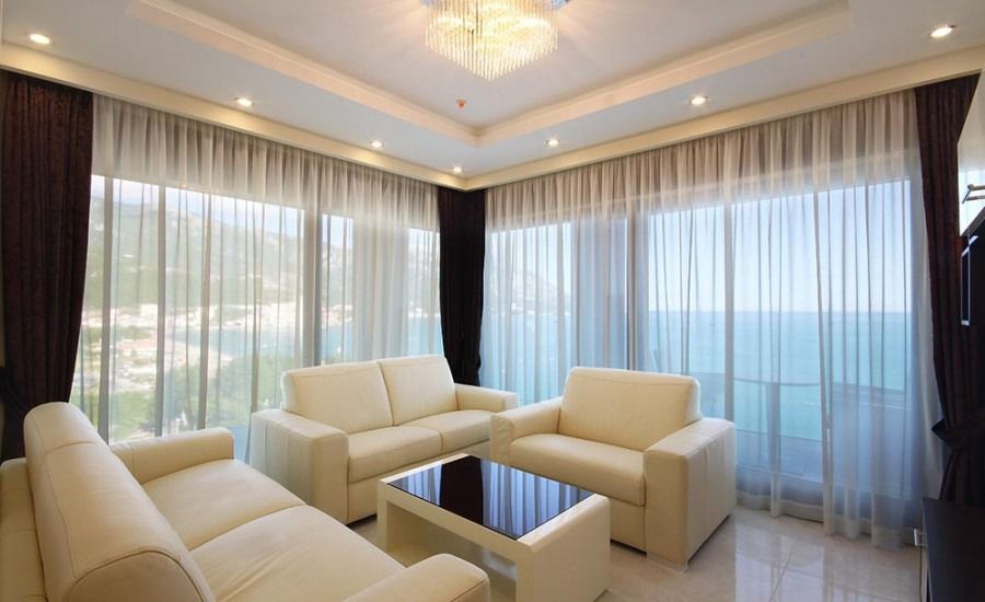 Ekskluzivna ponuda! Luksuzni apartmani sa nevjerovatnim pogledom na more na atraktivnoj lokaciji! - Amfora Real Estate