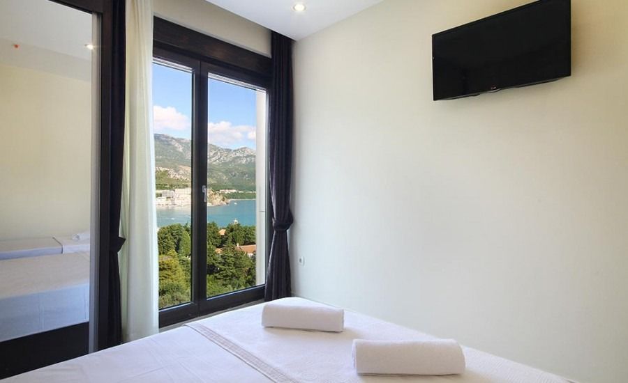 Ekskluzivna ponuda! Luksuzni apartmani sa nevjerovatnim pogledom na more na atraktivnoj lokaciji! - Amfora Real Estate