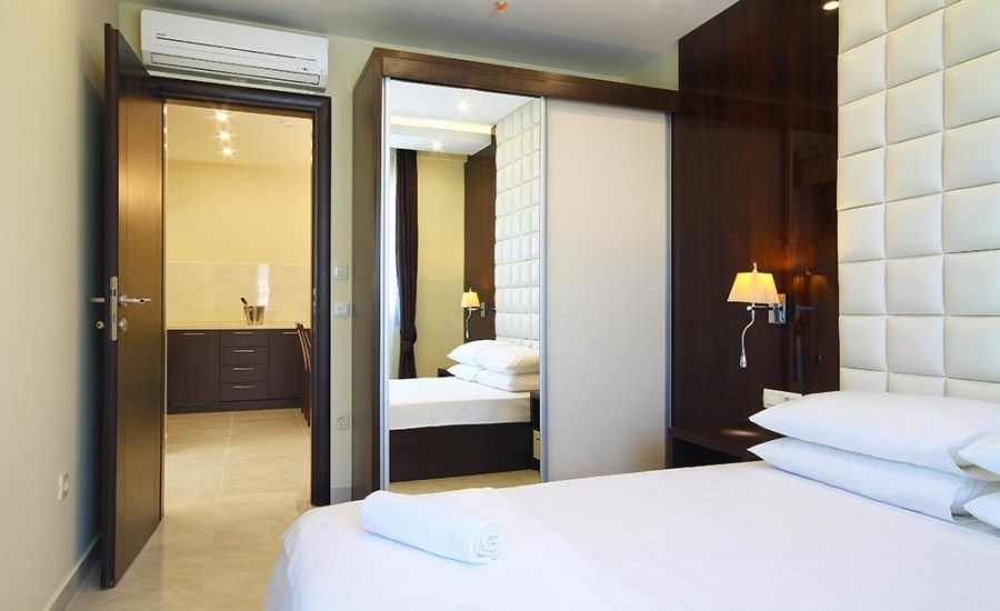 Ekskluzivna ponuda! Luksuzni apartmani sa nevjerovatnim pogledom na more na atraktivnoj lokaciji! - Amfora Real Estate