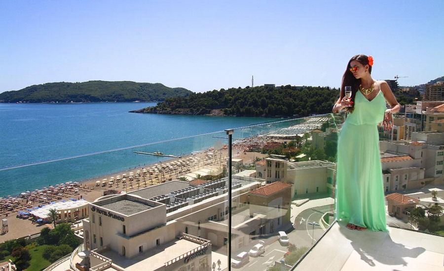 Ekskluzivna ponuda! Luksuzni apartmani sa nevjerovatnim pogledom na more na atraktivnoj lokaciji! - Amfora Real Estate