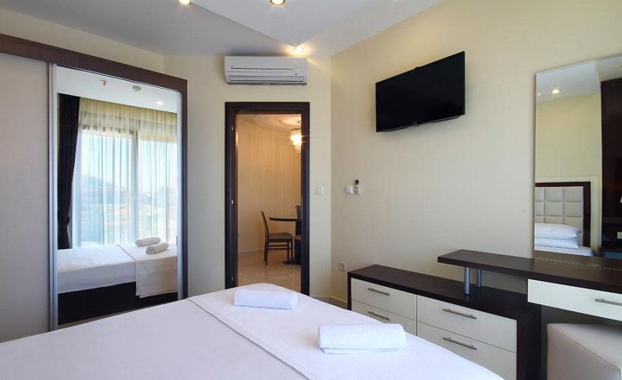 Ekskluzivna ponuda! Luksuzni apartmani sa nevjerovatnim pogledom na more na atraktivnoj lokaciji! - Amfora Real Estate