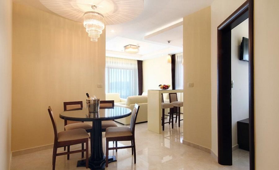 Ekskluzivna ponuda! Luksuzni apartmani sa nevjerovatnim pogledom na more na atraktivnoj lokaciji! - Amfora Real Estate