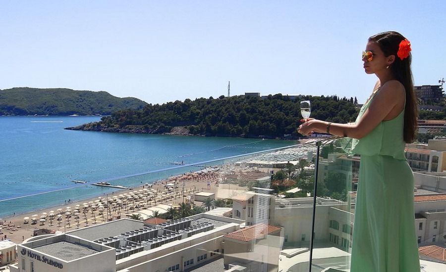 Ekskluzivna ponuda! Luksuzni apartmani sa nevjerovatnim pogledom na more na atraktivnoj lokaciji! - Amfora Real Estate