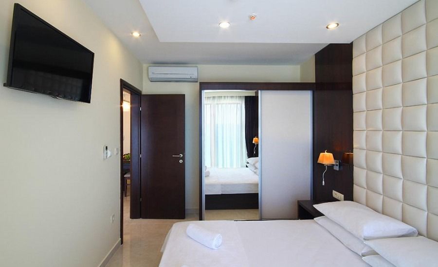 Ekskluzivna ponuda! Luksuzni apartmani sa nevjerovatnim pogledom na more na atraktivnoj lokaciji! - Amfora Real Estate