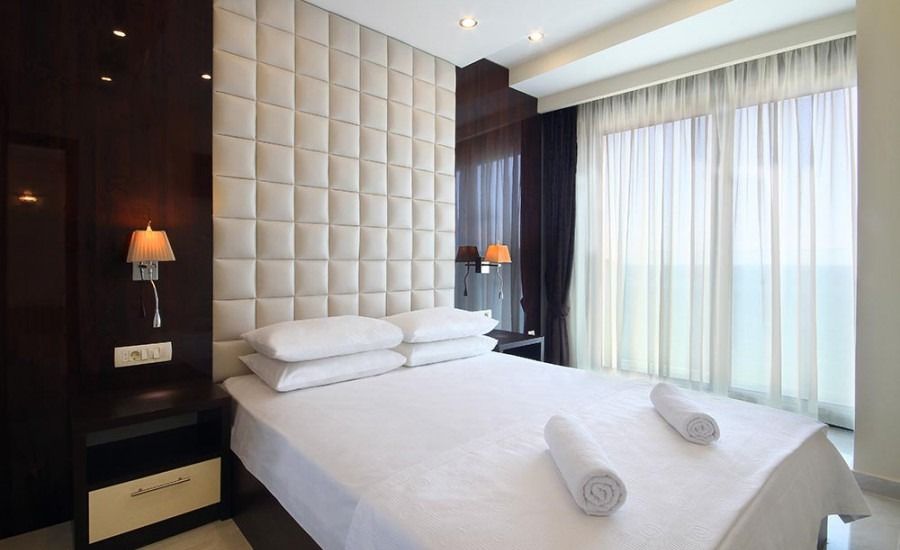 Ekskluzivna ponuda! Luksuzni apartmani sa nevjerovatnim pogledom na more na atraktivnoj lokaciji! - Amfora Real Estate