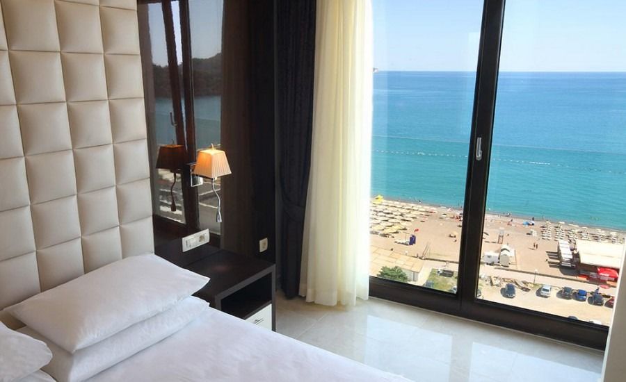 Ekskluzivna ponuda! Luksuzni apartmani sa nevjerovatnim pogledom na more na atraktivnoj lokaciji! - Amfora Real Estate