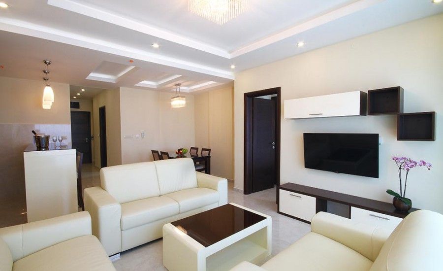 Ekskluzivna ponuda! Luksuzni apartmani sa nevjerovatnim pogledom na more na atraktivnoj lokaciji! - Amfora Real Estate