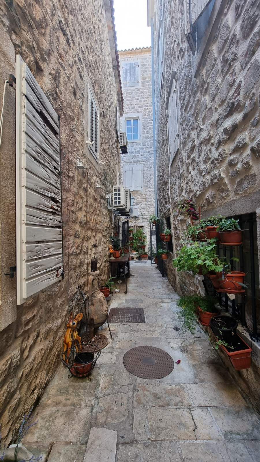 Poslovni prostor 41m2, Stari Grad Budva - Amfora Real Estate