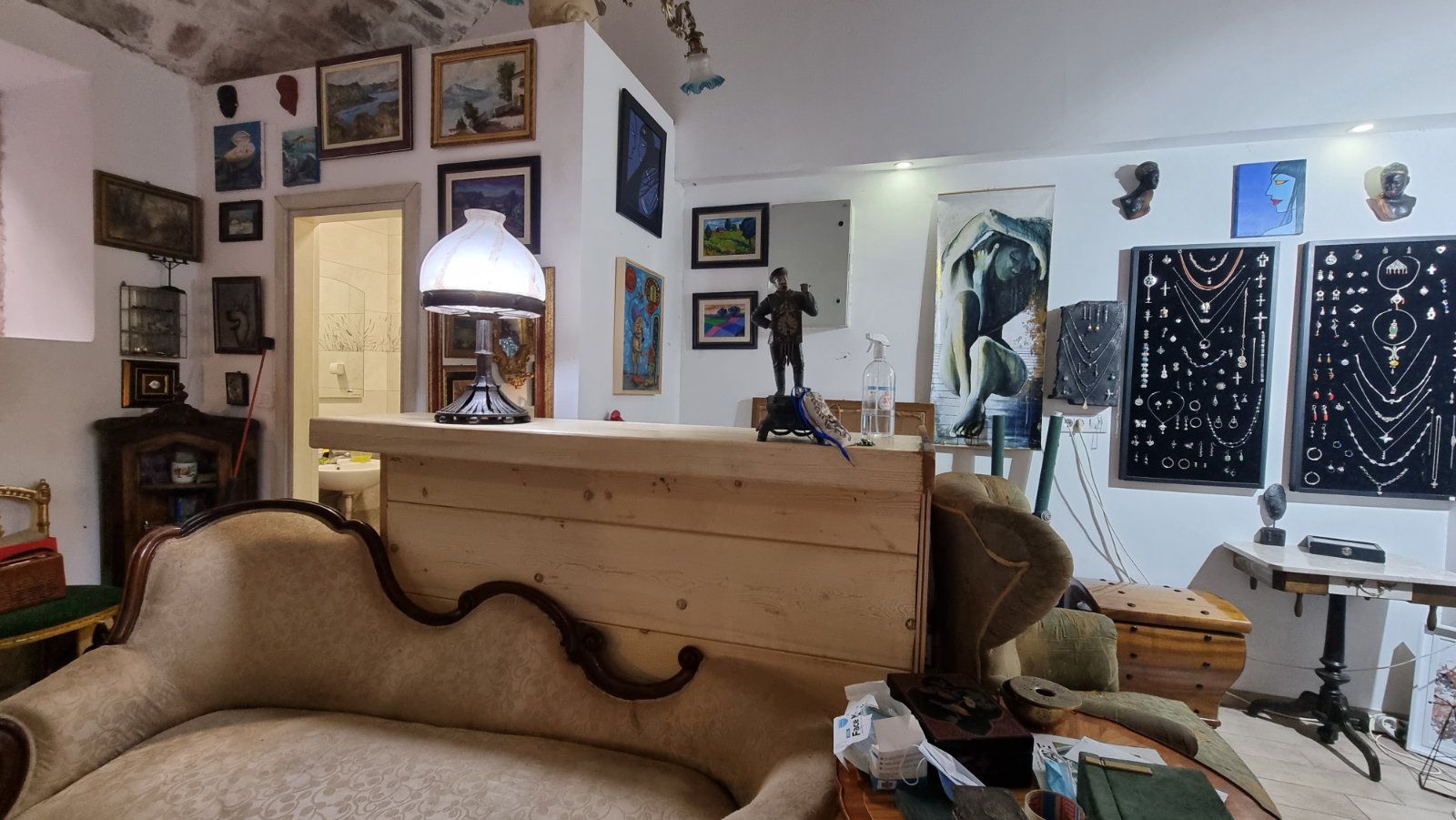 Poslovni prostor 41m2, Stari Grad Budva - Amfora Real Estate