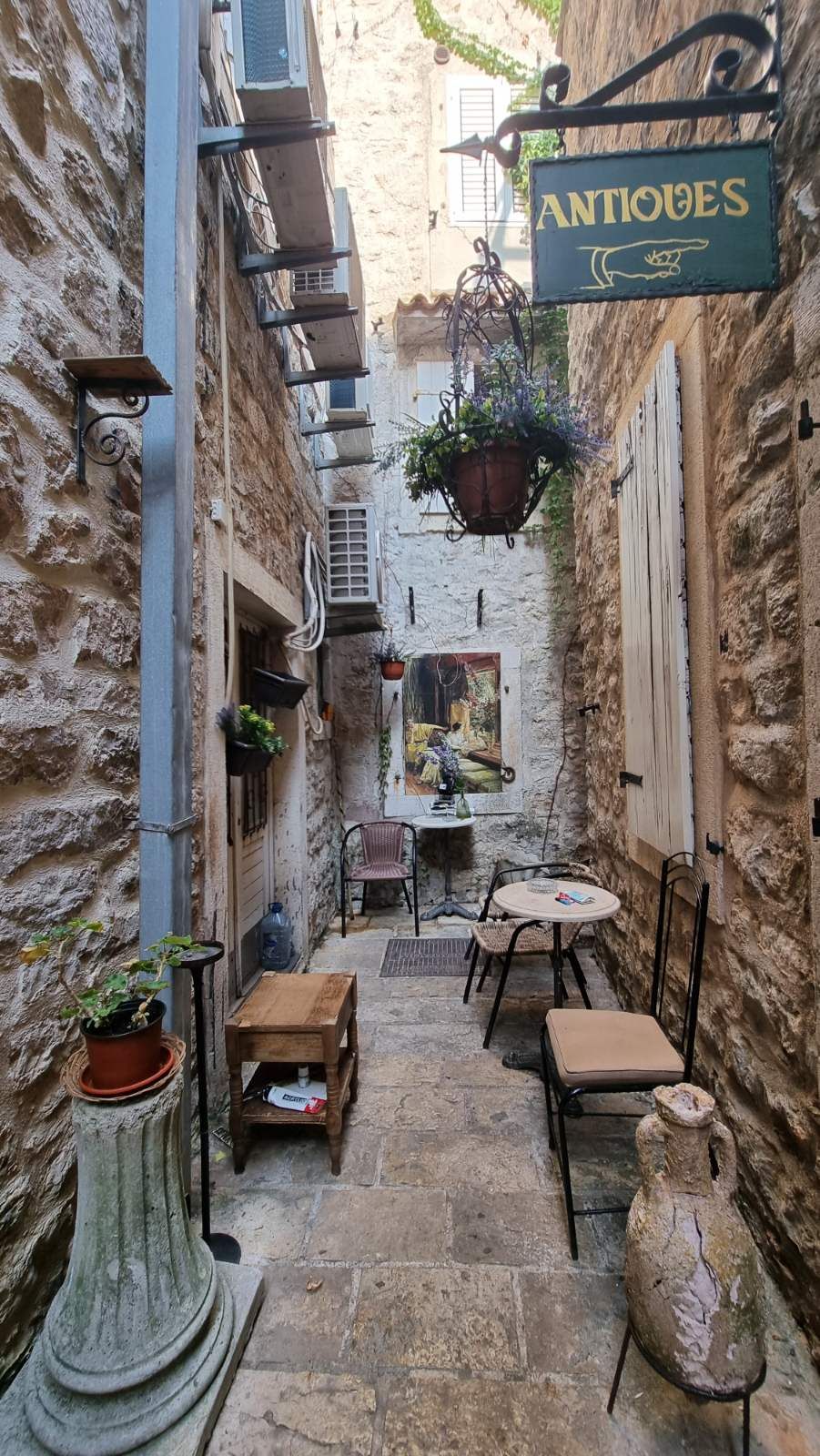 Poslovni prostor 41m2, Stari Grad Budva - Amfora Real Estate