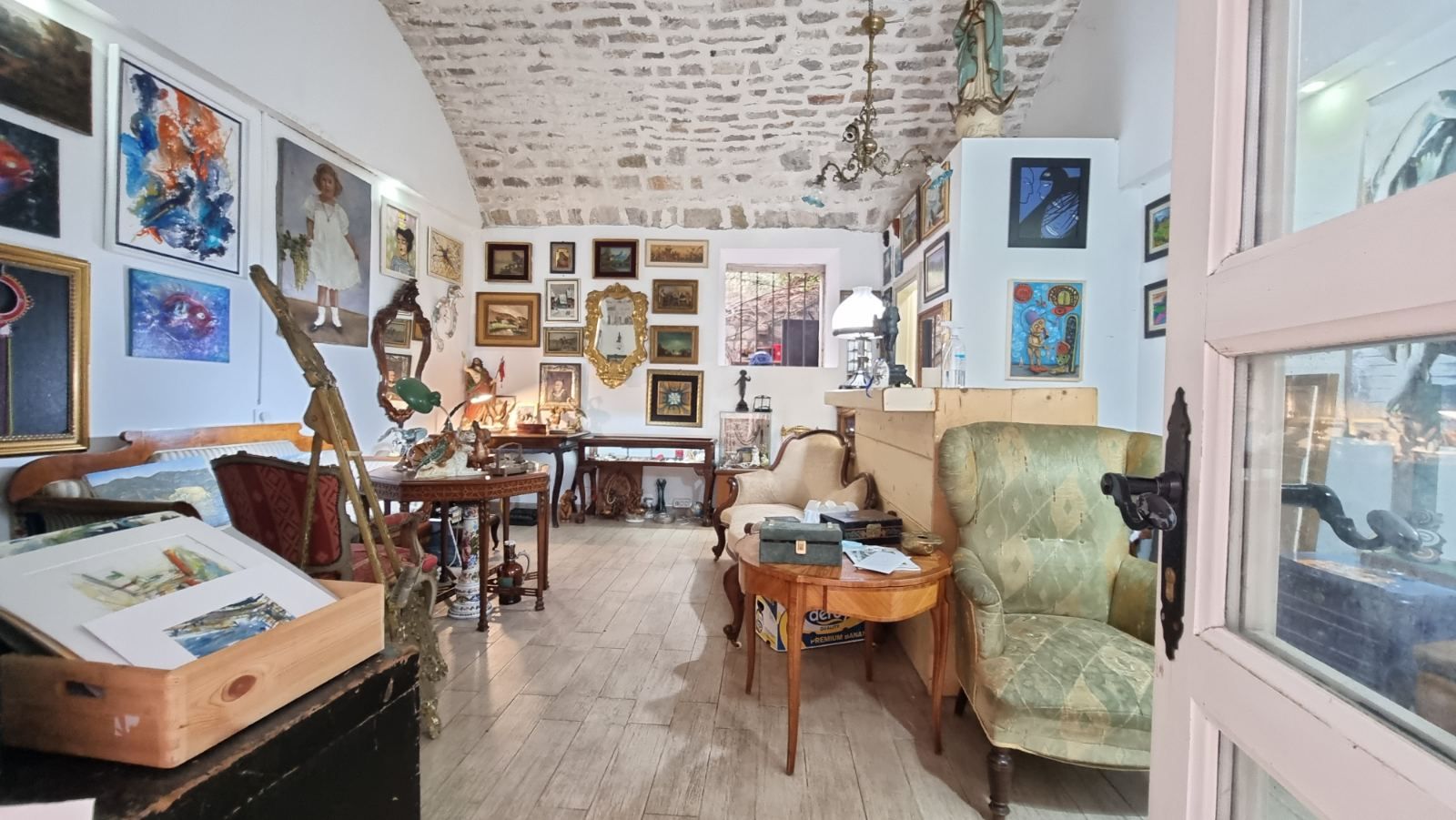 Poslovni prostor 41m2, Stari Grad Budva - Amfora Real Estate