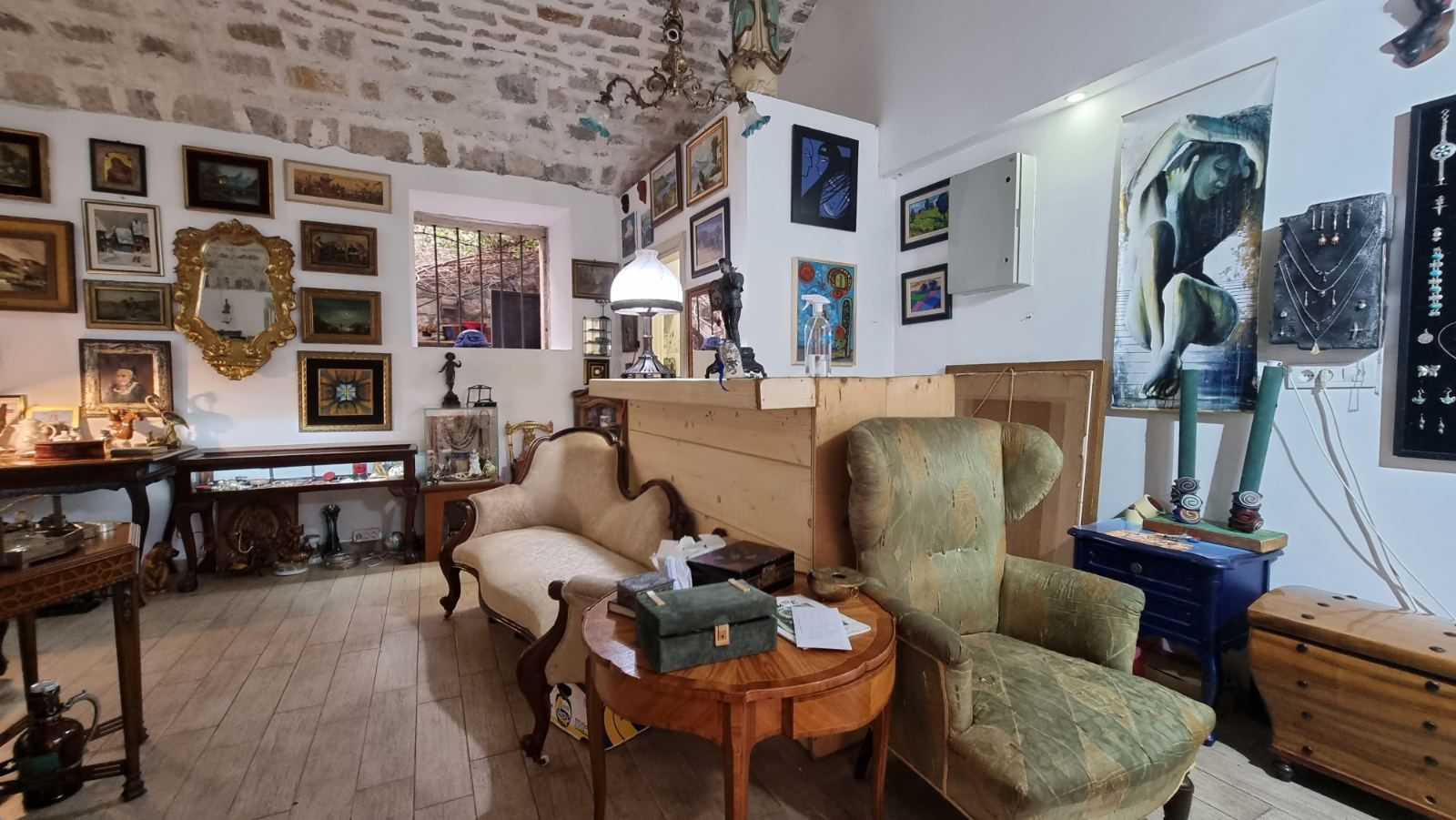 Poslovni prostor 41m2, Stari Grad Budva - Amfora Real Estate