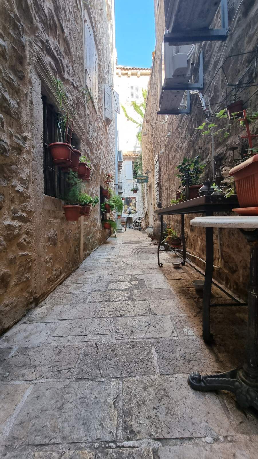 Poslovni prostor 41m2, Stari Grad Budva - Amfora Real Estate