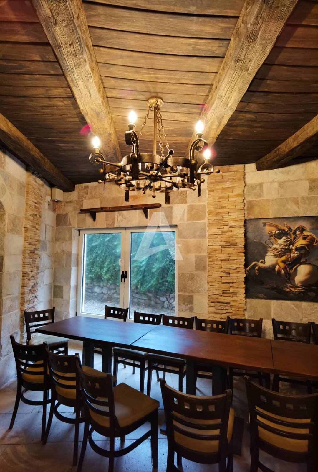 amforaproperty.com/Prodaje se restoran na prvoj liniji do mora, Petrovac.