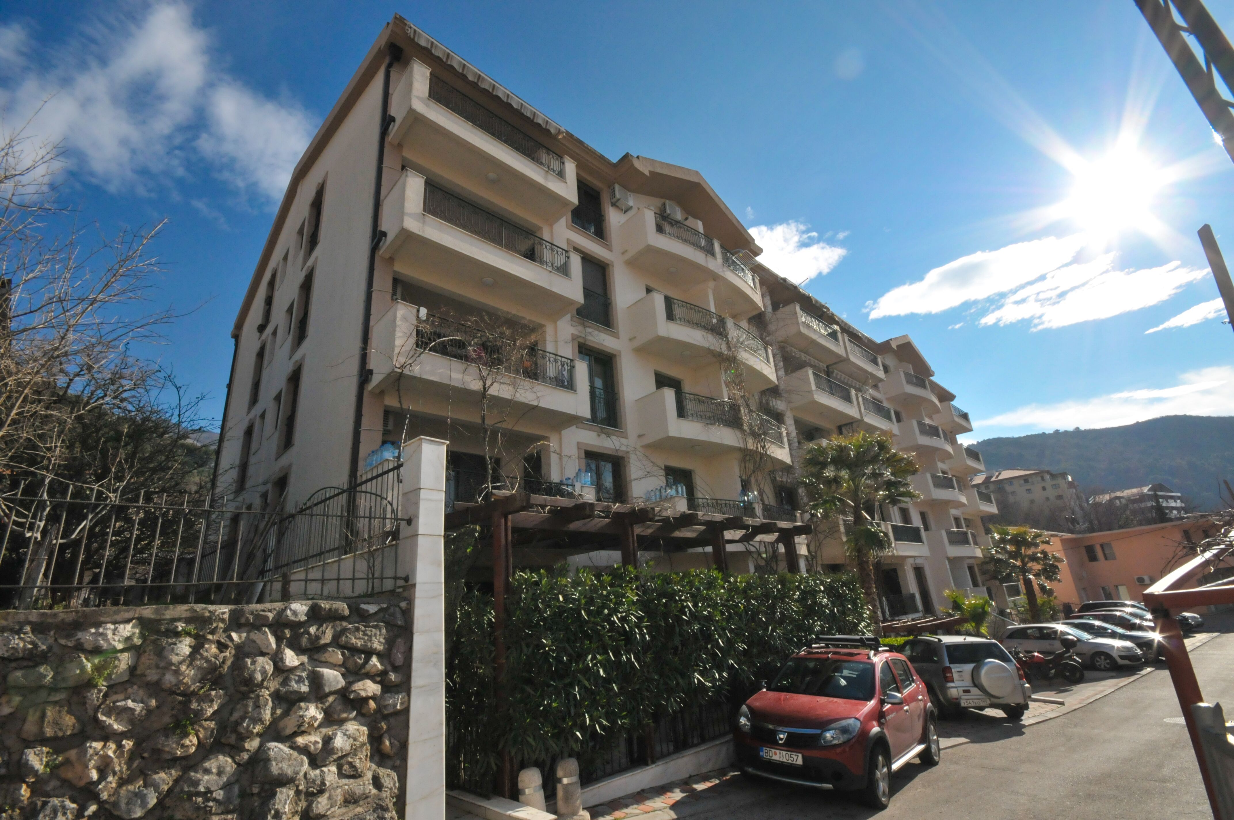 Dvosoban stan  69 m2 , Maini , Budva - Amfora Real Estate