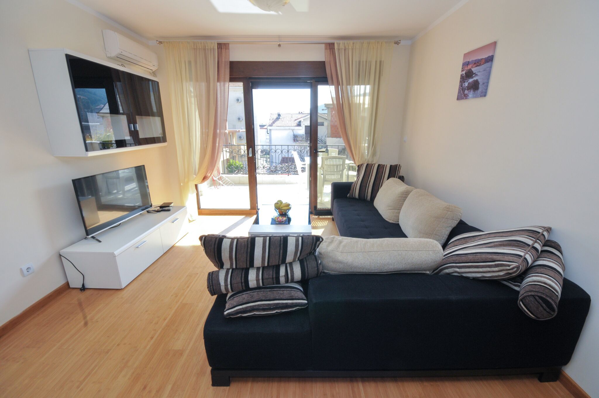 Dvosoban stan  69 m2 , Maini , Budva - Amfora Real Estate