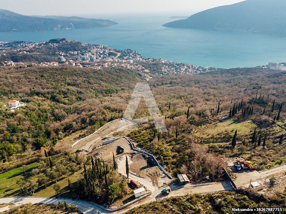 amforaproperty.com/Plac površine 5 788  m2 , Trebesin, Herceg Novi