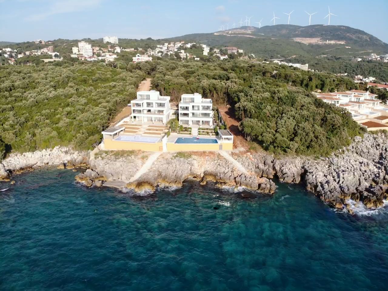 amforaproperty.com/Luksuzne vile na prodaju – Utjeha, Bar